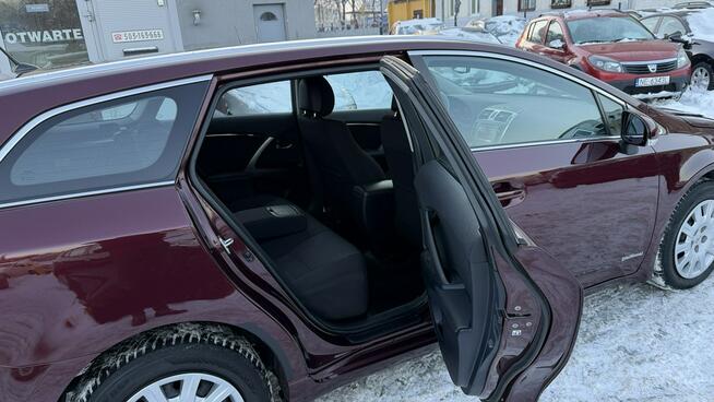 Toyota Avensis 1.8 Benzyna Moc 147KM Zarejestrowany Ubezpieczony