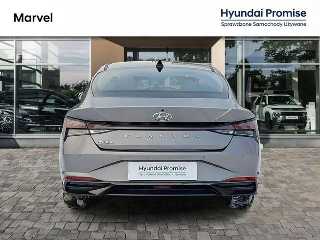 Hyundai Elantra Smart + Design / Serwis ASO / Salon PL / FV23% / Automat/ LED