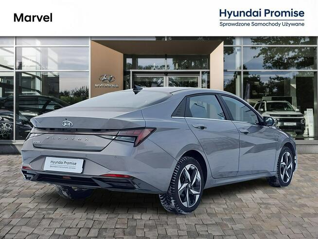 Hyundai Elantra Smart + Design / Serwis ASO / Salon PL / FV23% / Automat/ LED