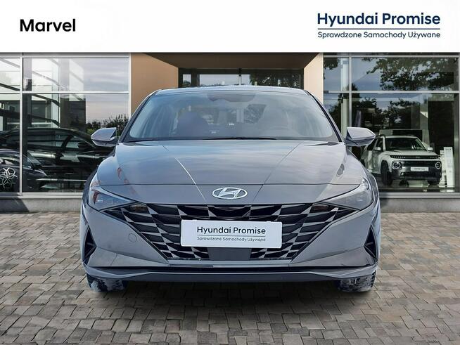 Hyundai Elantra Smart + Design / Serwis ASO / Salon PL / FV23% / Automat/ LED