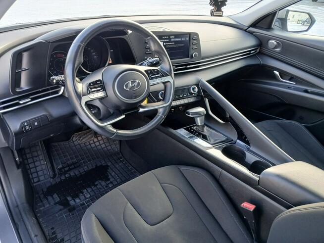 Hyundai Elantra Smart + Design / Serwis ASO / Salon PL / FV23% / Automat/ LED