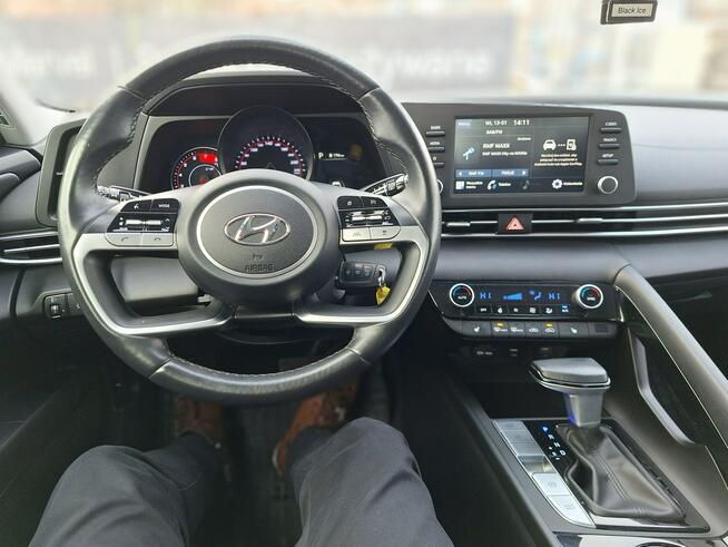 Hyundai Elantra Smart + Design / Serwis ASO / Salon PL / FV23% / Automat/ LED