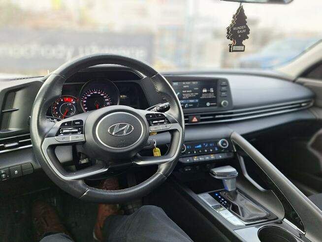 Hyundai Elantra Smart + Design / Serwis ASO / Salon PL / FV23% / Automat/ LED