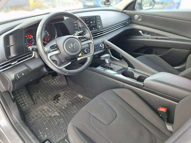 Hyundai Elantra Smart + Design / Serwis ASO / Salon PL / FV23% / Automat/ LED
