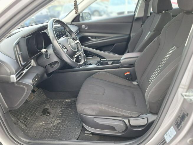 Hyundai Elantra Smart + Design / Serwis ASO / Salon PL / FV23% / Automat/ LED