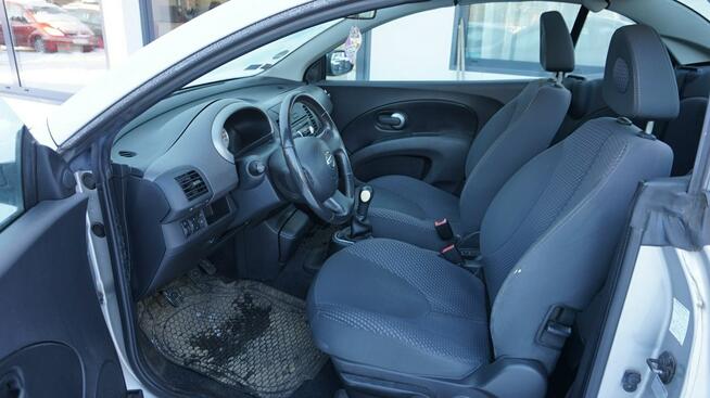 Nissan Note zarejestrowany, ubezpieczony. Gwarancja. Polecam !!!