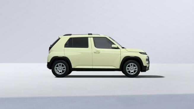 Hyundai Inster Moc 115 KM Bateria 49 kWh - wersja Smart - dostępny od ręki