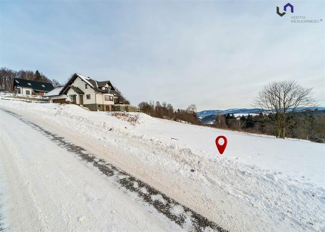 Działka budowlana Koniaków gm. Istebna, koniaków