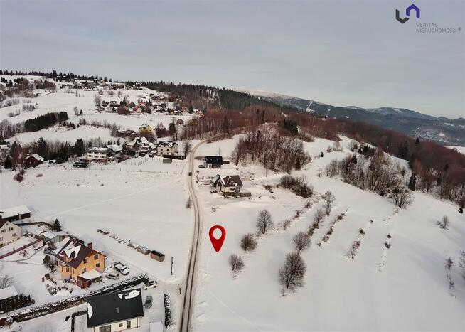 Działka budowlana Koniaków gm. Istebna, koniaków