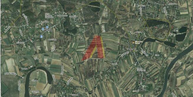 Działka budowlana Dąbrowa Szlachecka gm. Czernichów, Czernichów