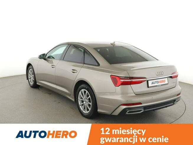 Audi A6 Fv23 40 TDI Automat MHEV Quattro S-Line Navi Virtual ACC Grzana Skóra