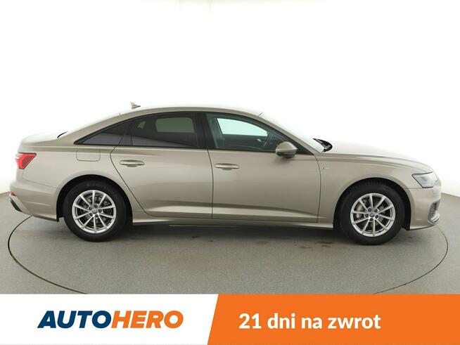 Audi A6 Fv23 40 TDI Automat MHEV Quattro S-Line Navi Virtual ACC Grzana Skóra