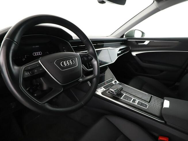 Audi A6 Fv23 40 TDI Automat MHEV Quattro S-Line Navi Virtual ACC Grzana Skóra