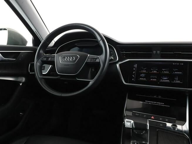Audi A6 Fv23 40 TDI Automat MHEV Quattro S-Line Navi Virtual ACC Grzana Skóra