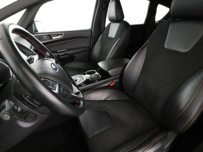 Ford S-Max 7 os. automat skóra navi full LED el. klapa klima auot grzane fotele c