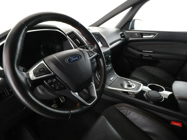 Ford S-Max 7 os. automat skóra navi full LED el. klapa klima auot grzane fotele c