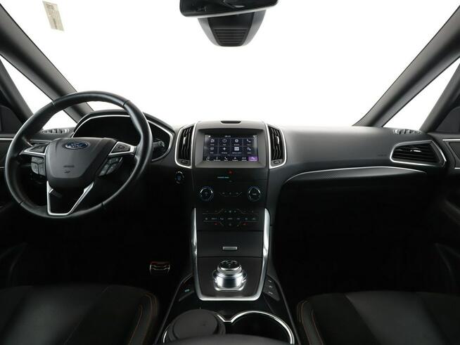 Ford S-Max 7 os. automat skóra navi full LED el. klapa klima auot grzane fotele c