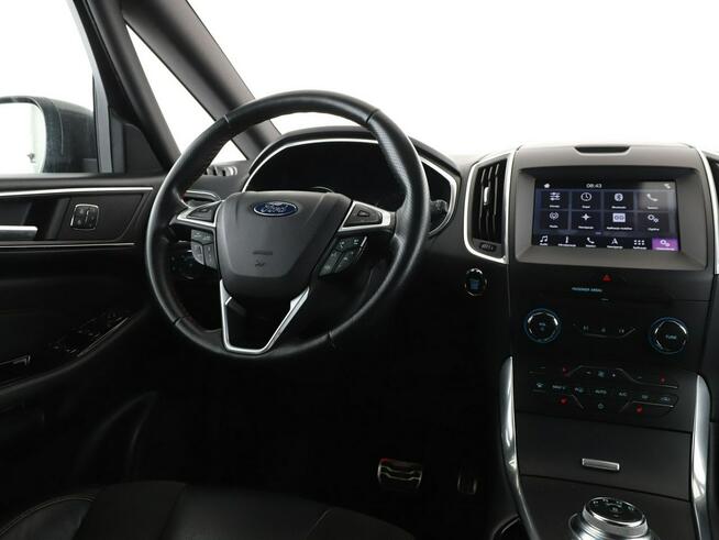 Ford S-Max 7 os. automat skóra navi full LED el. klapa klima auot grzane fotele c