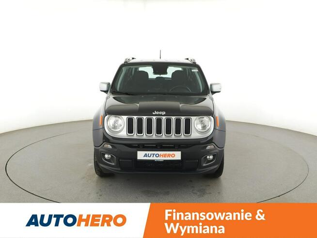 Jeep Renegade 4x4 automat navi klima auto kamera i czujniki parkwania