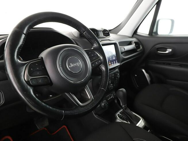 Jeep Renegade 4x4 automat navi klima auto kamera i czujniki parkwania