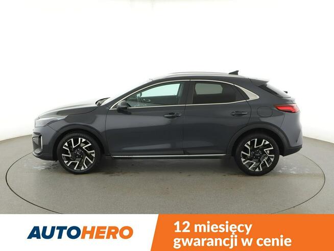 Kia XCeed Style mHEV automat navi kamera BiLED ACC półskóra