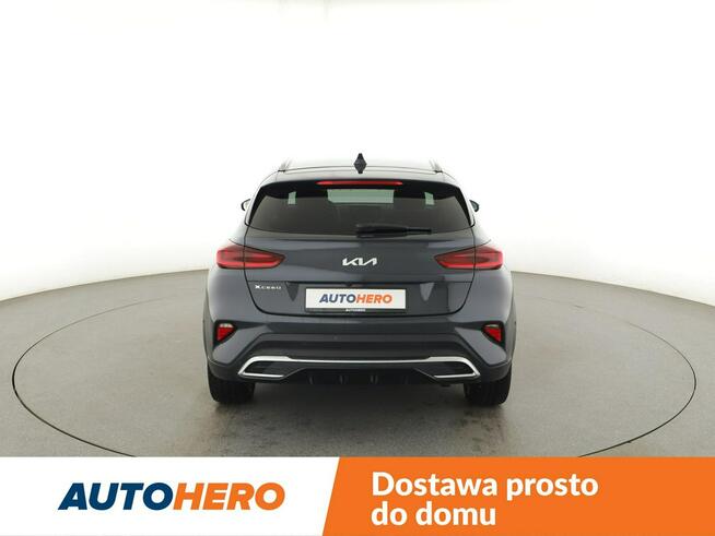 Kia XCeed Style mHEV automat navi kamera BiLED ACC półskóra