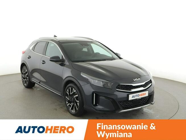Kia XCeed Style mHEV automat navi kamera BiLED ACC półskóra