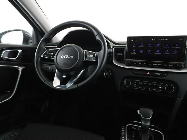 Kia XCeed Style mHEV automat navi kamera BiLED ACC półskóra