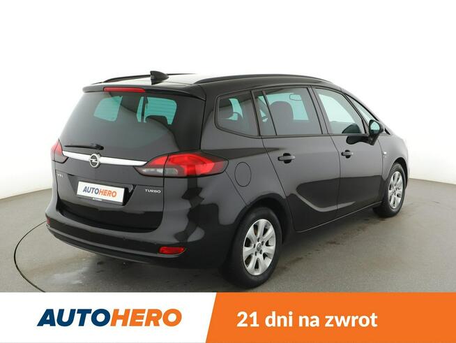 Opel Zafira navi klima auto grzane fotele czujniki parkowania grzana kierownica