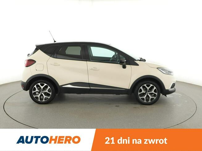 Renault Captur BOSE navi kamera klima-auto
