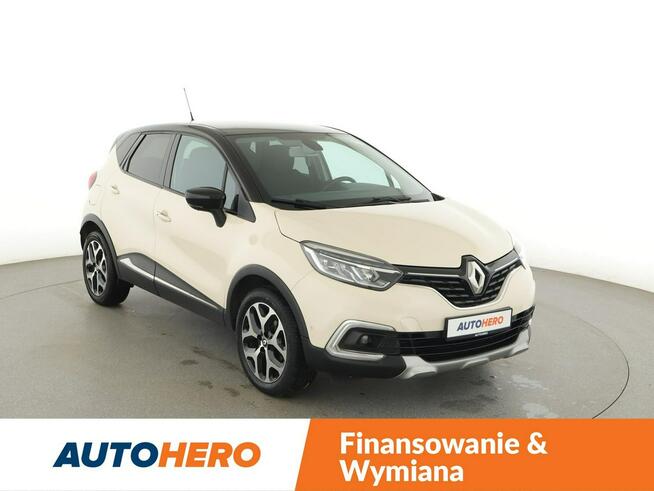 Renault Captur BOSE navi kamera klima-auto