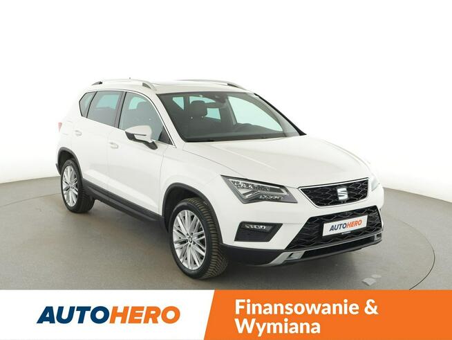 Seat Ateca Xcellence automat panorama alcantara virtual navi ACC kamera360 BeatsA