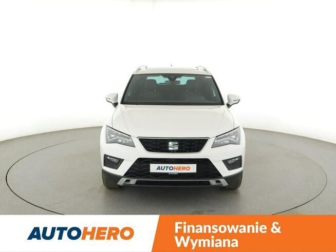 Seat Ateca Xcellence automat panorama alcantara virtual navi ACC kamera360 BeatsA