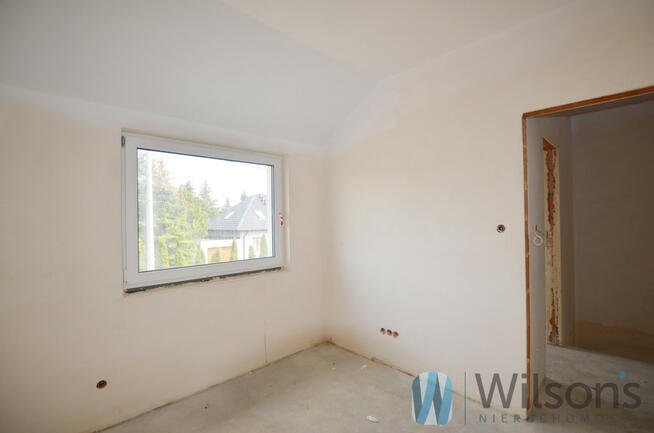 Dom Łomianki Dziekanów Leśny, Bajkowy