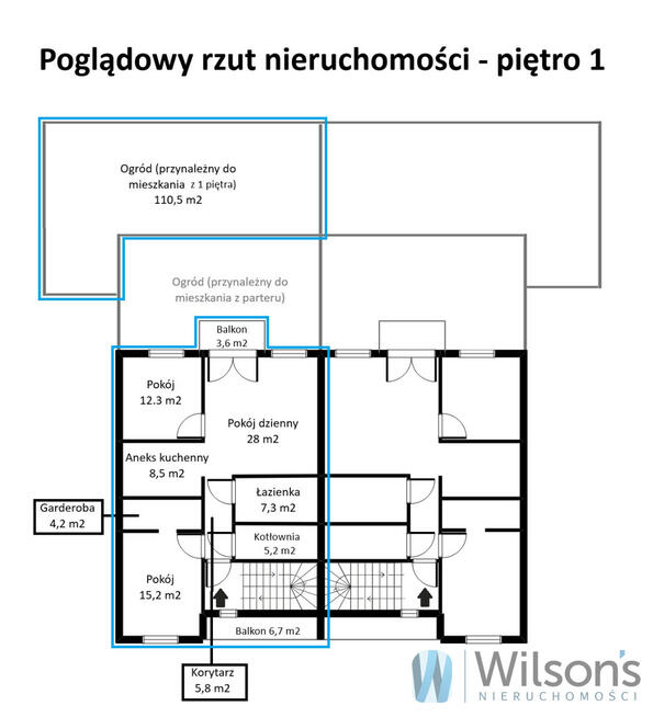 Mieszkanie Sulejówek,