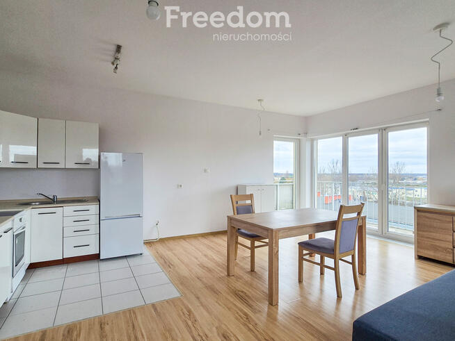 Przytulna kawalerka 34 m² – OPOLE, ulica Przylesie