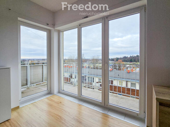 Przytulna kawalerka 34 m² – OPOLE, ulica Przylesie