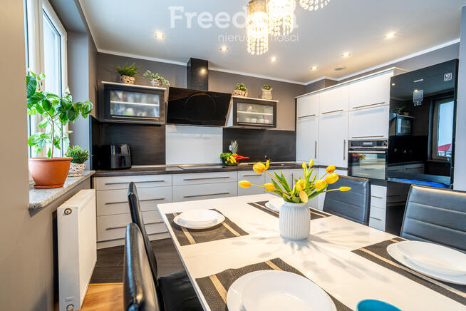 61 m², 1. piętro, taras 18 m² - Zalasewo-Serdeczna