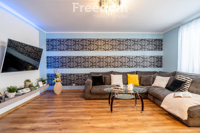 61 m², 1. piętro, taras 18 m² - Zalasewo-Serdeczna