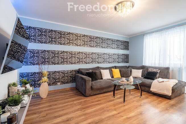 61 m², 1. piętro, taras 18 m² - Zalasewo-Serdeczna