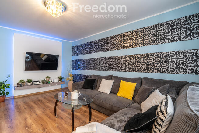 61 m², 1. piętro, taras 18 m² - Zalasewo-Serdeczna