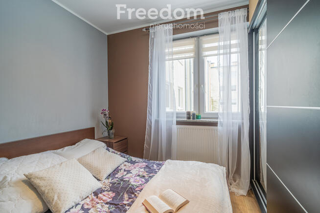 61 m², 1. piętro, taras 18 m² - Zalasewo-Serdeczna