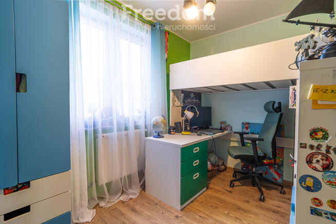 61 m², 1. piętro, taras 18 m² - Zalasewo-Serdeczna