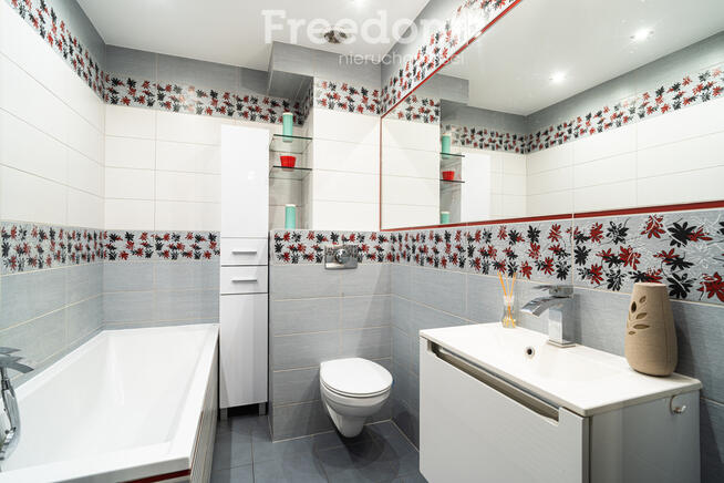 61 m², 1. piętro, taras 18 m² - Zalasewo-Serdeczna