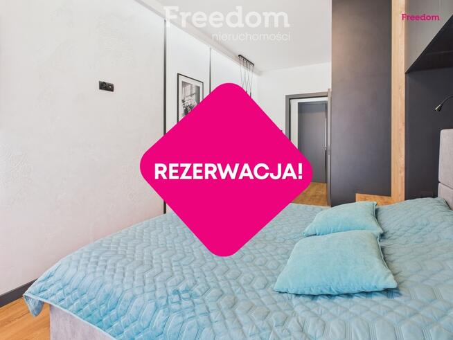 2-pokojowe mieszkanie na 2 piętrze os. Wolność