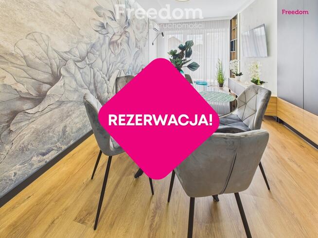 2-pokojowe mieszkanie na 2 piętrze os. Wolność