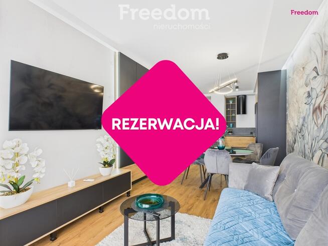 2-pokojowe mieszkanie na 2 piętrze os. Wolność