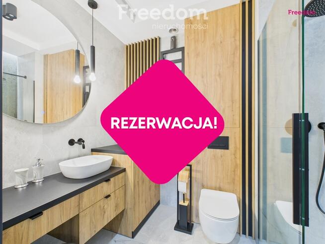 2-pokojowe mieszkanie na 2 piętrze os. Wolność