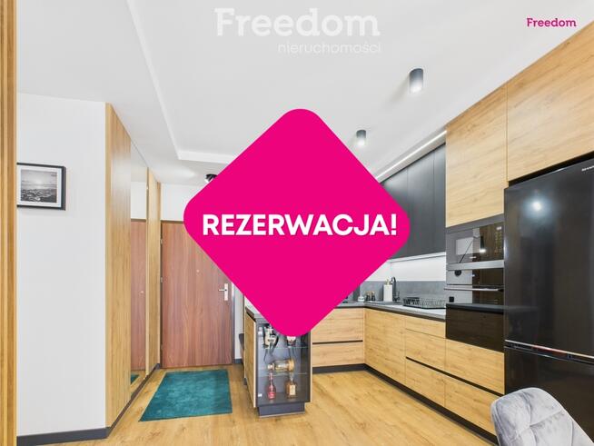 2-pokojowe mieszkanie na 2 piętrze os. Wolność