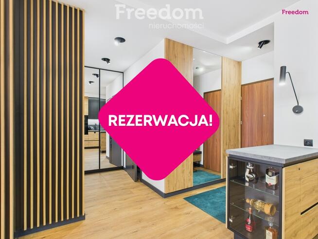 2-pokojowe mieszkanie na 2 piętrze os. Wolność